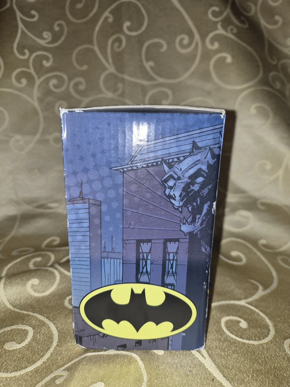 DC Comics Harley Quinn & Joker Two-Pack Pint Glasses - Black, Pink, Blue